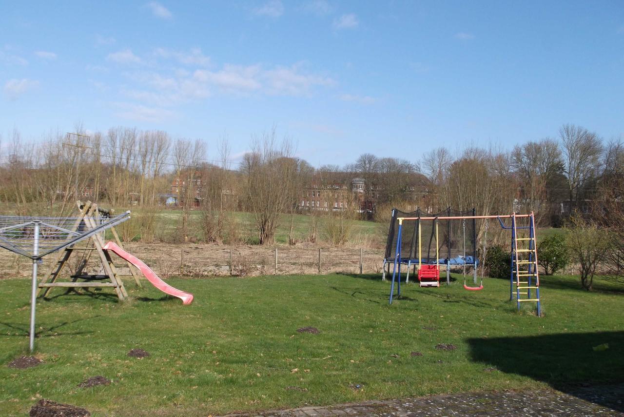 Apartament Peper Ute Neustadt in Holstein Zewnętrze zdjęcie
