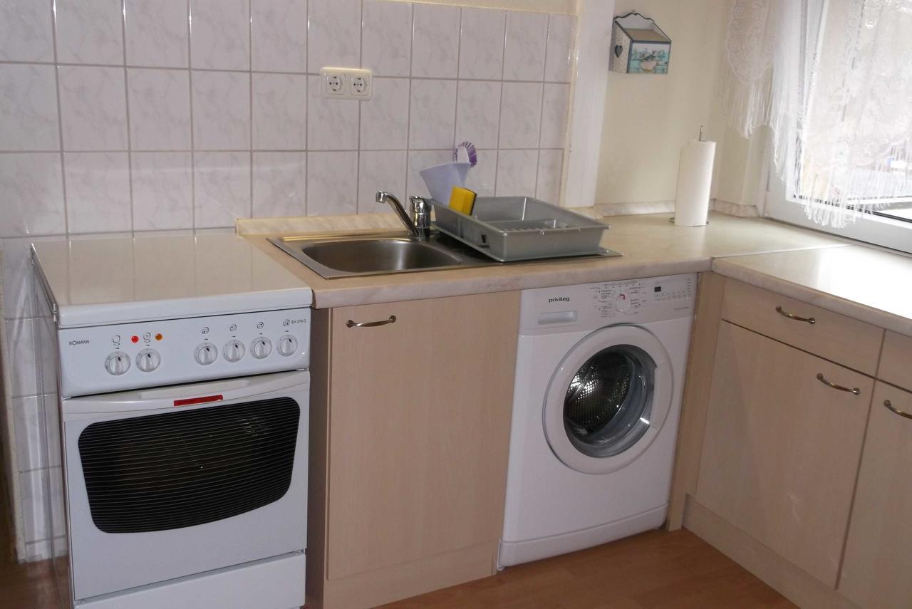 Apartament Peper Ute Neustadt in Holstein Zewnętrze zdjęcie